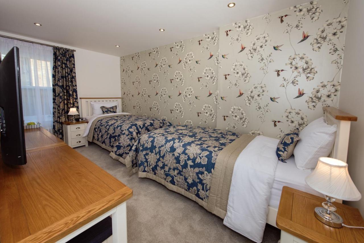 Best Luxury Apart Hotel In Oxford- Beechwood House Exterior foto
