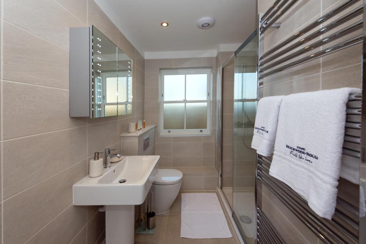 Best Luxury Apart Hotel In Oxford- Beechwood House Exterior foto