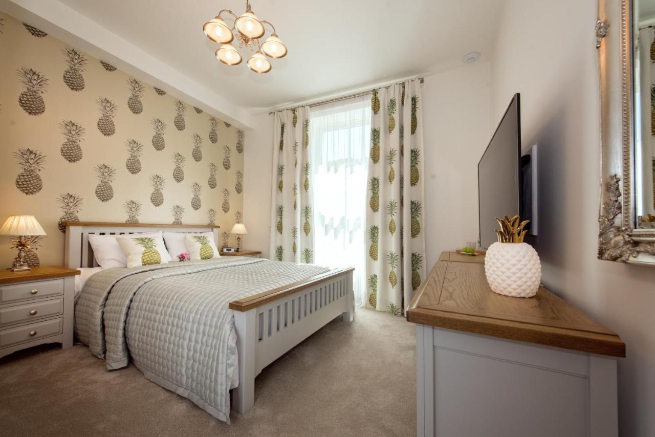 Best Luxury Apart Hotel In Oxford- Beechwood House Exterior foto