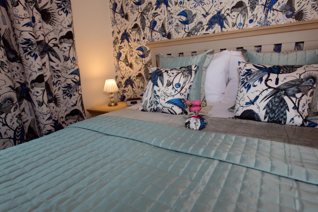 Best Luxury Apart Hotel In Oxford- Beechwood House Exterior foto