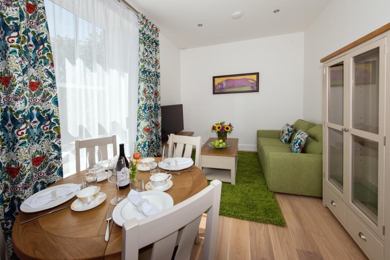 Best Luxury Apart Hotel In Oxford- Beechwood House Cameră foto
