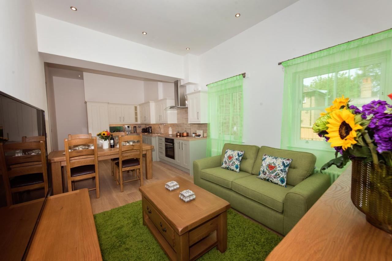 Best Luxury Apart Hotel In Oxford- Beechwood House Cameră foto