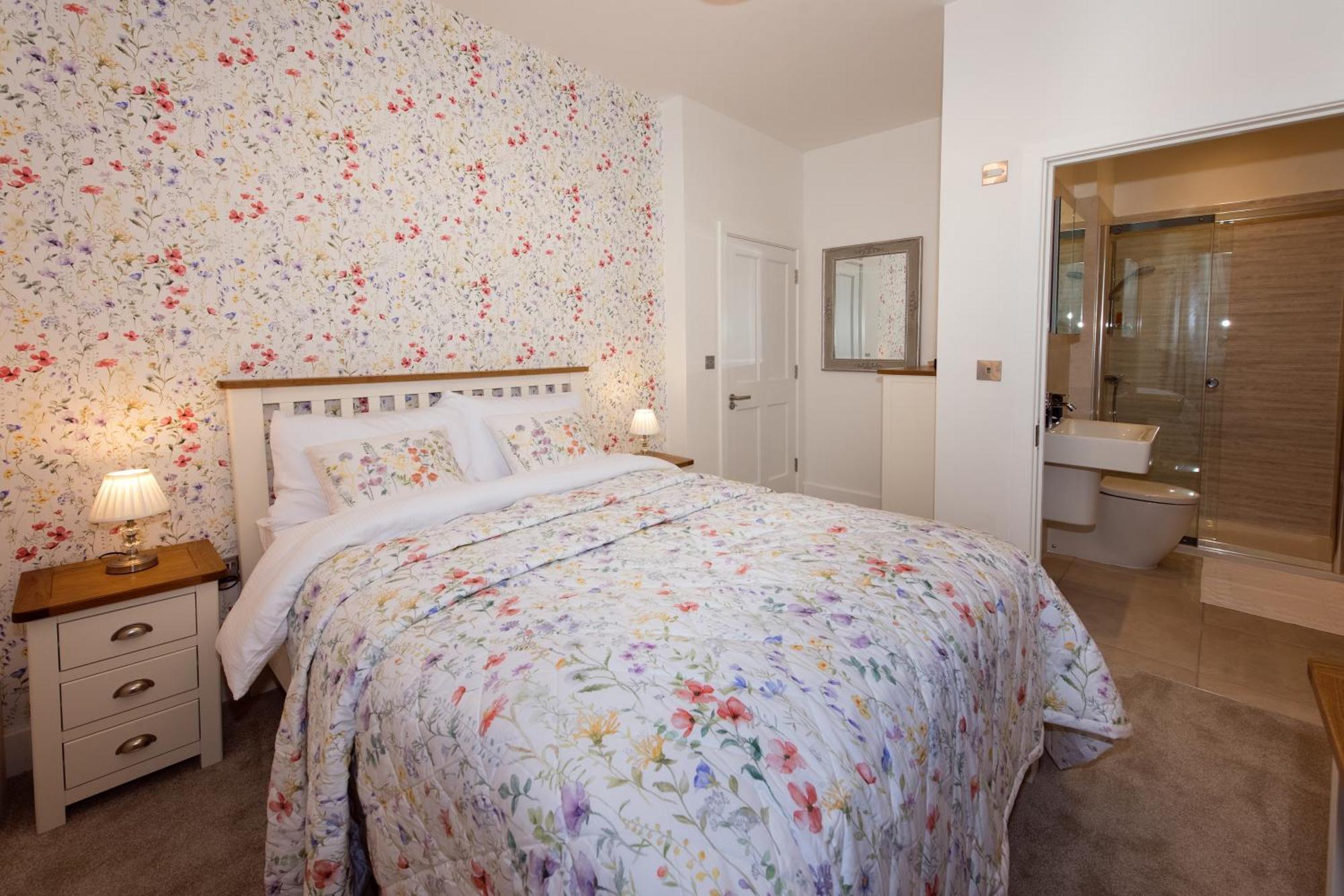 Best Luxury Apart Hotel In Oxford- Beechwood House Exterior foto