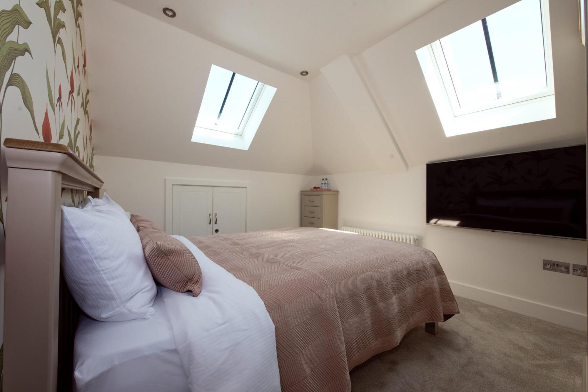 Best Luxury Apart Hotel In Oxford- Beechwood House Cameră foto