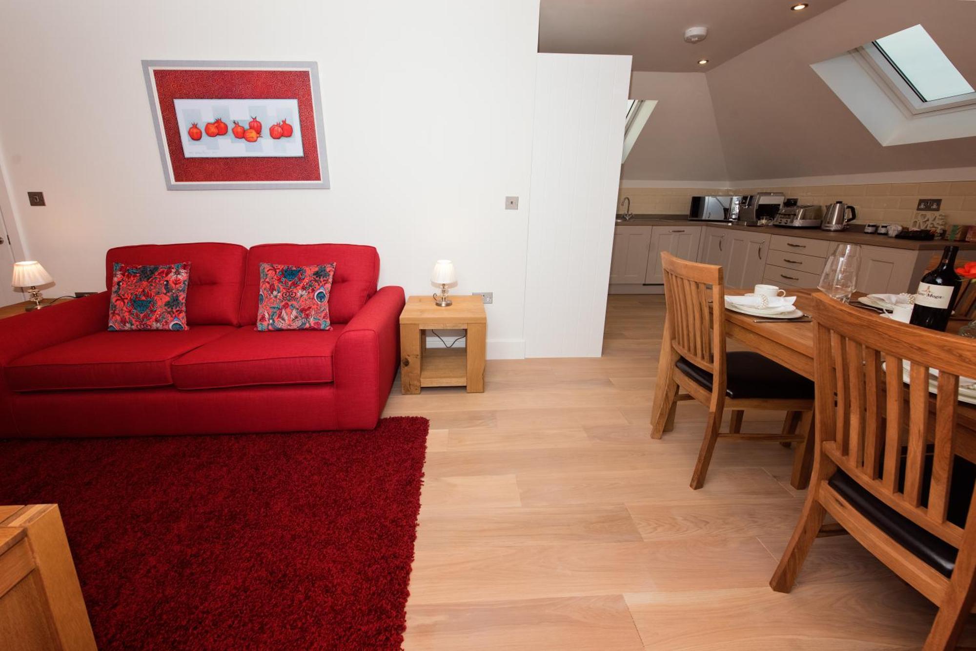 Best Luxury Apart Hotel In Oxford- Beechwood House Cameră foto