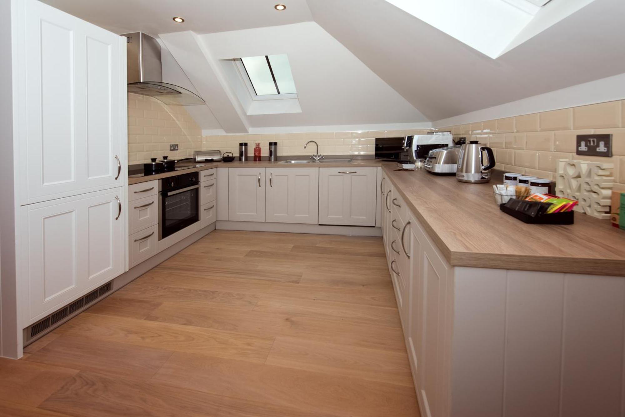 Best Luxury Apart Hotel In Oxford- Beechwood House Cameră foto
