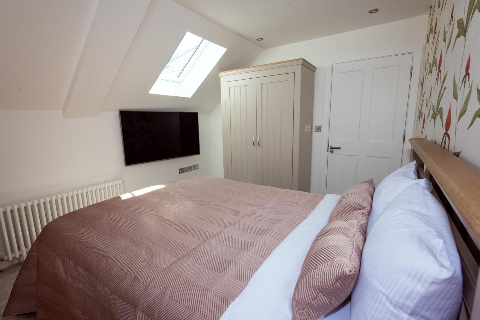 Best Luxury Apart Hotel In Oxford- Beechwood House Cameră foto
